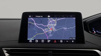 Peugeot 3008 PURETECH S/S ALLURE