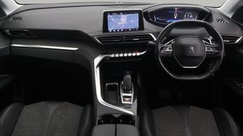 Peugeot 3008 PURETECH S/S ALLURE