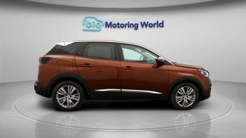 Peugeot 3008 PURETECH S/S ALLURE