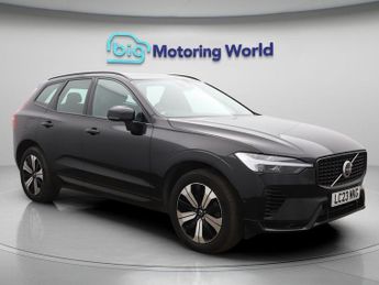 Volvo XC60 RECHARGE T6 PLUS AWD