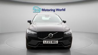 Volvo XC60 RECHARGE T6 PLUS AWD