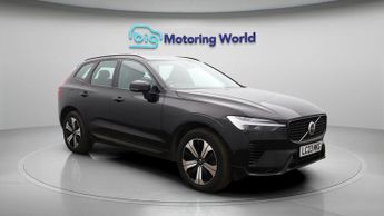 Volvo XC60 RECHARGE T6 PLUS AWD