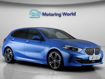 BMW 118 118D M SPORT