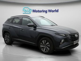 Hyundai Tucson T-GDI SE CONNECT