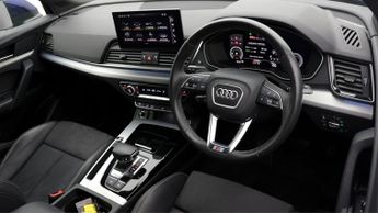 Audi Q5 TFSI E S LINE QUATTRO
