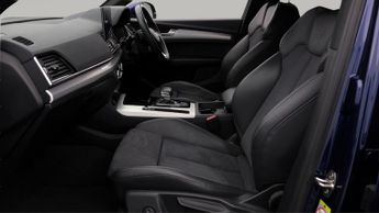 Audi Q5 TFSI E S LINE QUATTRO