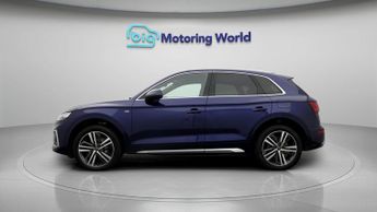 Audi Q5 TFSI E S LINE QUATTRO