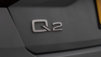 Audi Q2 TFSI S LINE