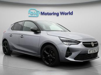 Vauxhall Corsa ULTIMATE