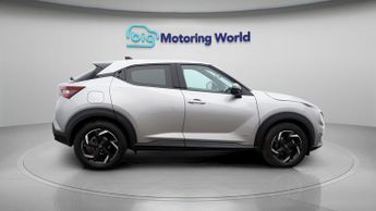 Nissan Juke N-CONNECTA