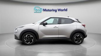 Nissan Juke N-CONNECTA