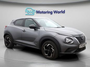 Nissan Juke N-CONNECTA