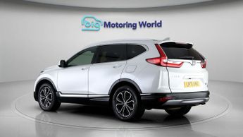 Honda CR-V I-MMD SR