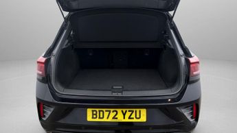 Volkswagen T-Roc R-LINE TSI DSG