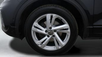Volkswagen T-Roc R-LINE TSI DSG
