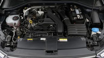 Volkswagen T-Roc R-LINE TSI DSG