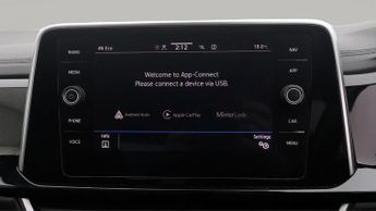 Volkswagen T-Roc R-LINE TSI DSG