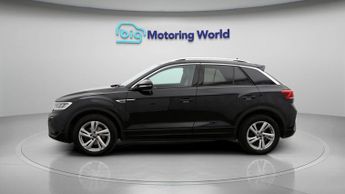 Volkswagen T-Roc R-LINE TSI DSG
