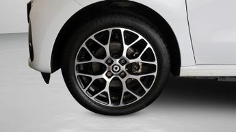 Smart forfour PRIME EXCLUSIVE