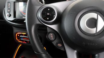 Smart forfour PRIME EXCLUSIVE