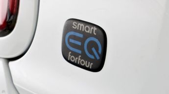 Smart forfour PRIME EXCLUSIVE