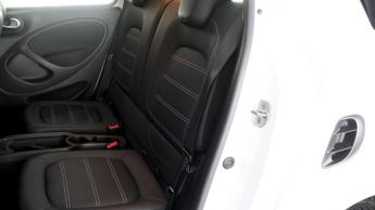 Smart forfour PRIME EXCLUSIVE