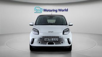 Smart forfour PRIME EXCLUSIVE