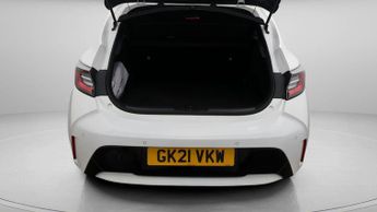 Toyota Corolla ICON TECH