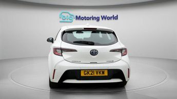 Toyota Corolla ICON TECH