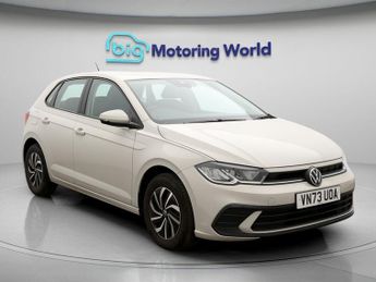 Volkswagen Polo LIFE TSI