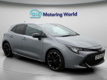 Toyota Corolla GR SPORT