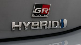 Toyota Corolla GR SPORT