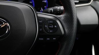 Toyota Corolla GR SPORT