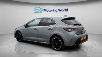 Toyota Corolla GR SPORT