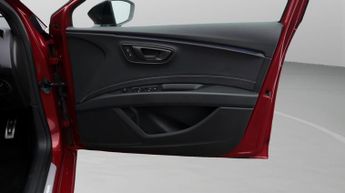 SEAT Leon TSI CUPRA LUX 4DRIVE DSG