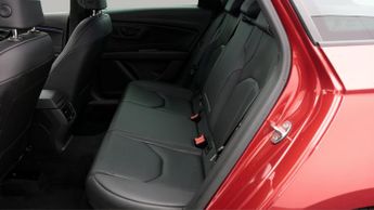 SEAT Leon TSI CUPRA LUX 4DRIVE DSG