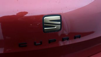 SEAT Leon TSI CUPRA LUX 4DRIVE DSG