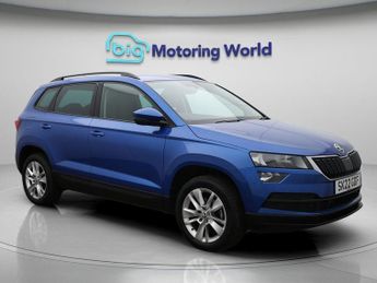 Skoda Karoq SE TECHNOLOGY TSI DSG