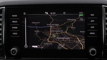 Skoda Karoq SE TECHNOLOGY TSI DSG