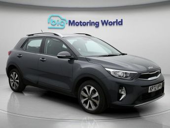 Kia Stonic 2