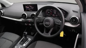 Audi Q2 TFSI SPORT