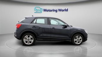 Audi Q2 TFSI SPORT