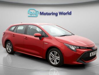 Toyota Corolla ICON TECH