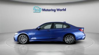 BMW 3 Series 330E M SPORT