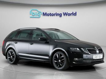 Skoda Octavia SE L TSI DSG