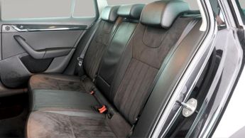 Skoda Octavia SE L TSI DSG