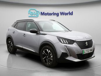 Peugeot 2008 GT