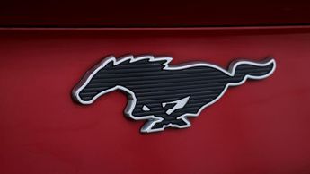 Ford Mustang Mach-E BASE