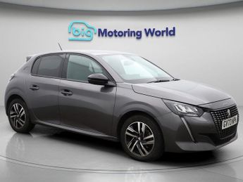 Peugeot 208 PURETECH ALLURE PREMIUM PLUS S/S