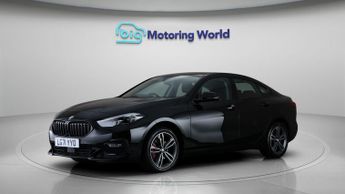 BMW 2 Series Gran Coupe 218I SPORT GRAN COUPE